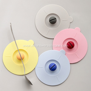 Food Grade Silicone Lid Cover